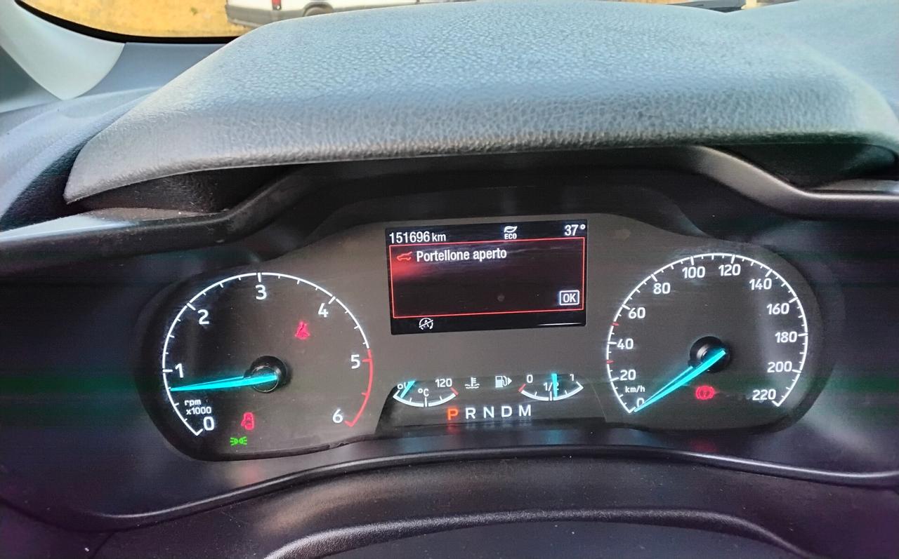 Ford Tourneo Connect Active 1.5 EcoBlue 120 CV Start & Stop Aut.