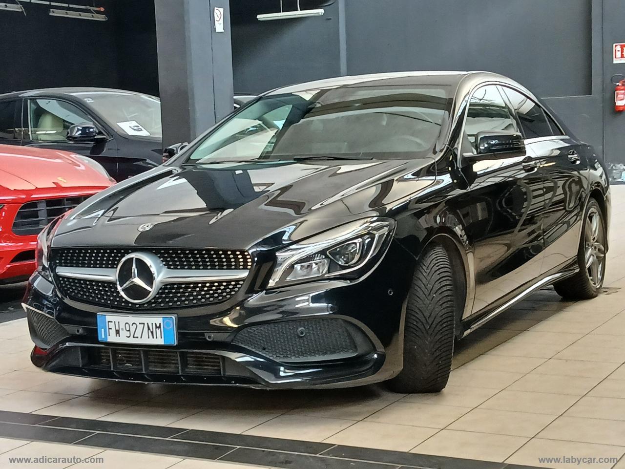 MERCEDES-BENZ CLA 200 d 4Matic Automatic Premium
