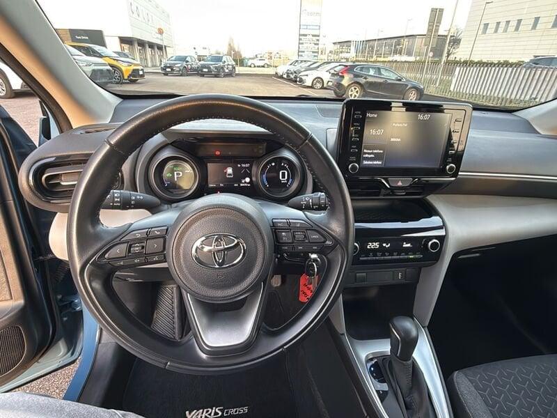 Toyota Yaris Cross Yaris Cross 1.5 Hybrid 5p. E-CVT Active