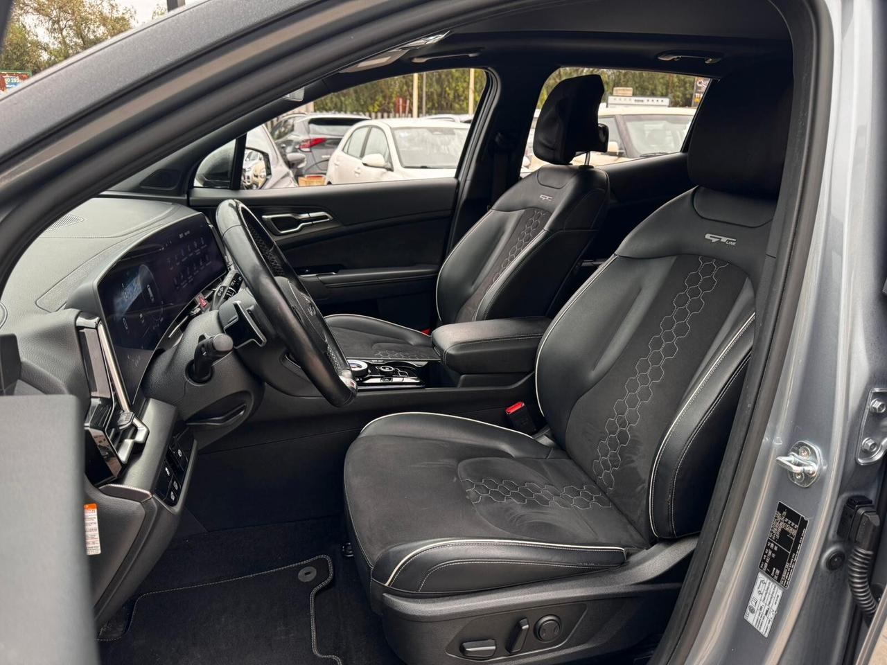 KIA SPORTAGE 1.6 HEV GTLINE PLUS