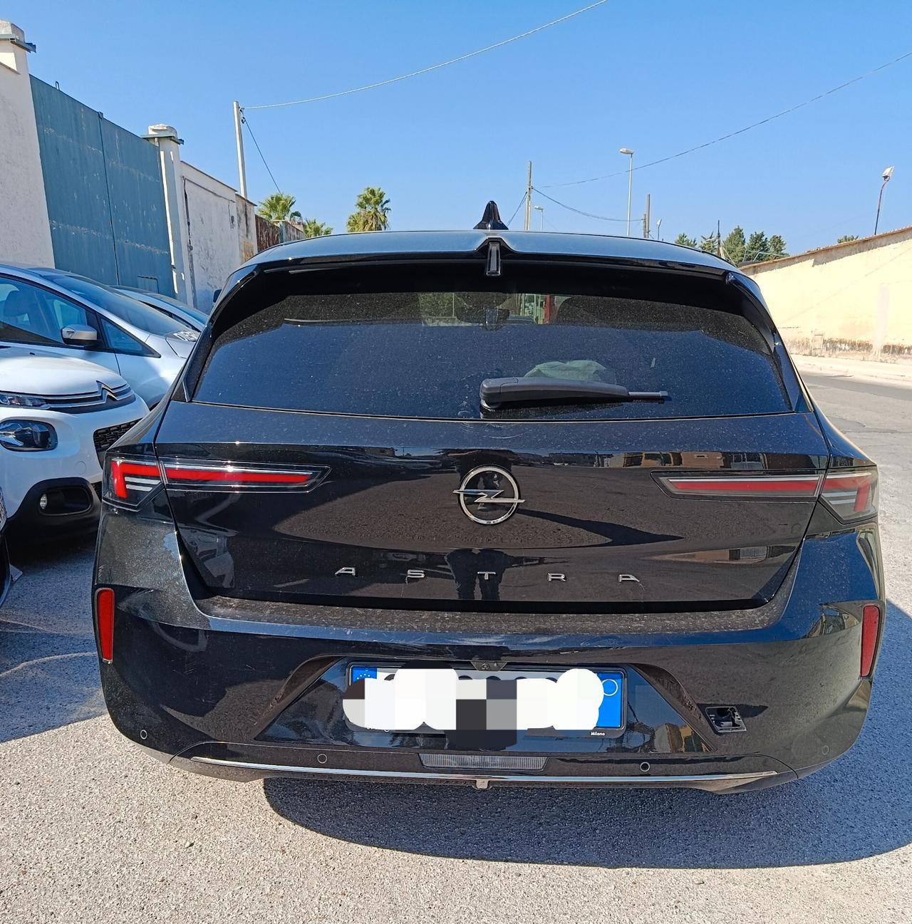 Opel Astra 1.5 Turbo Diesel 130 CV AT8 Business Elegance