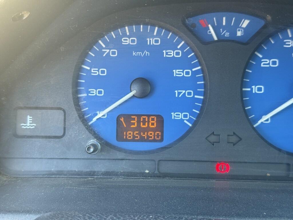Peugeot 106 3 Porte 1.1 Open
