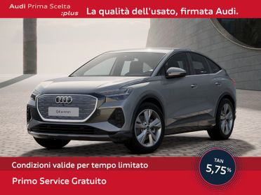 Audi Q4 sportback e-tron 50 business advanced quattro