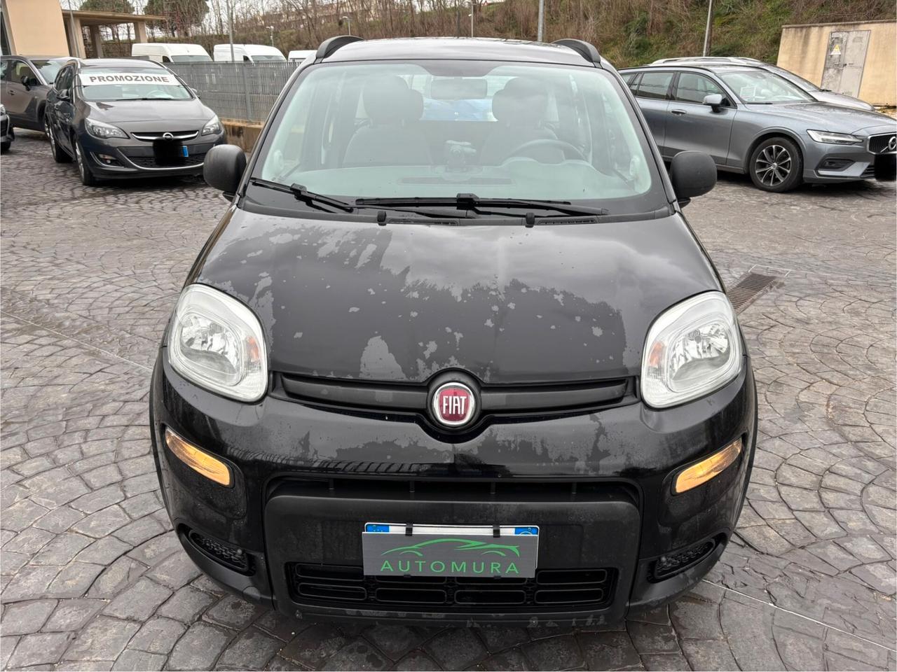 Fiat Panda 1.0 FireFly S&S Hybrid City Life