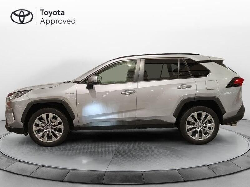 Toyota RAV4 RAV4 2.5 HV (222CV) E-CVT AWD-i Lounge