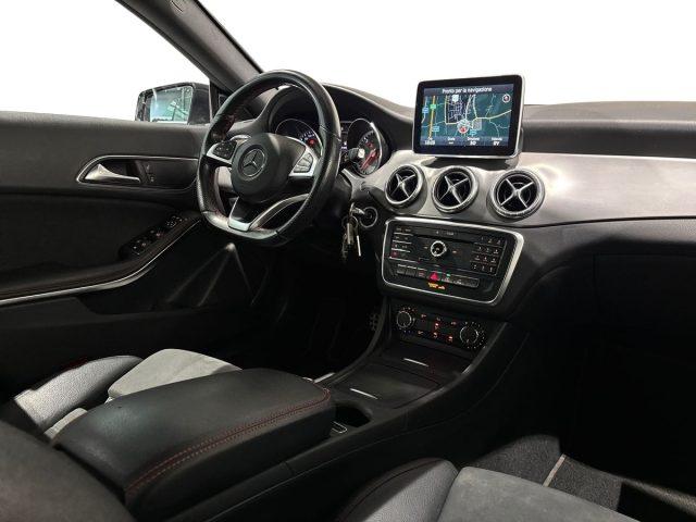 MERCEDES-BENZ CLA 200 d S.W. Automatic Premium