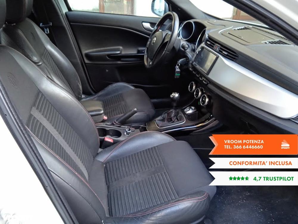 ALFA ROMEO Giulietta (2010-21) Giulietta 1.6 JT...