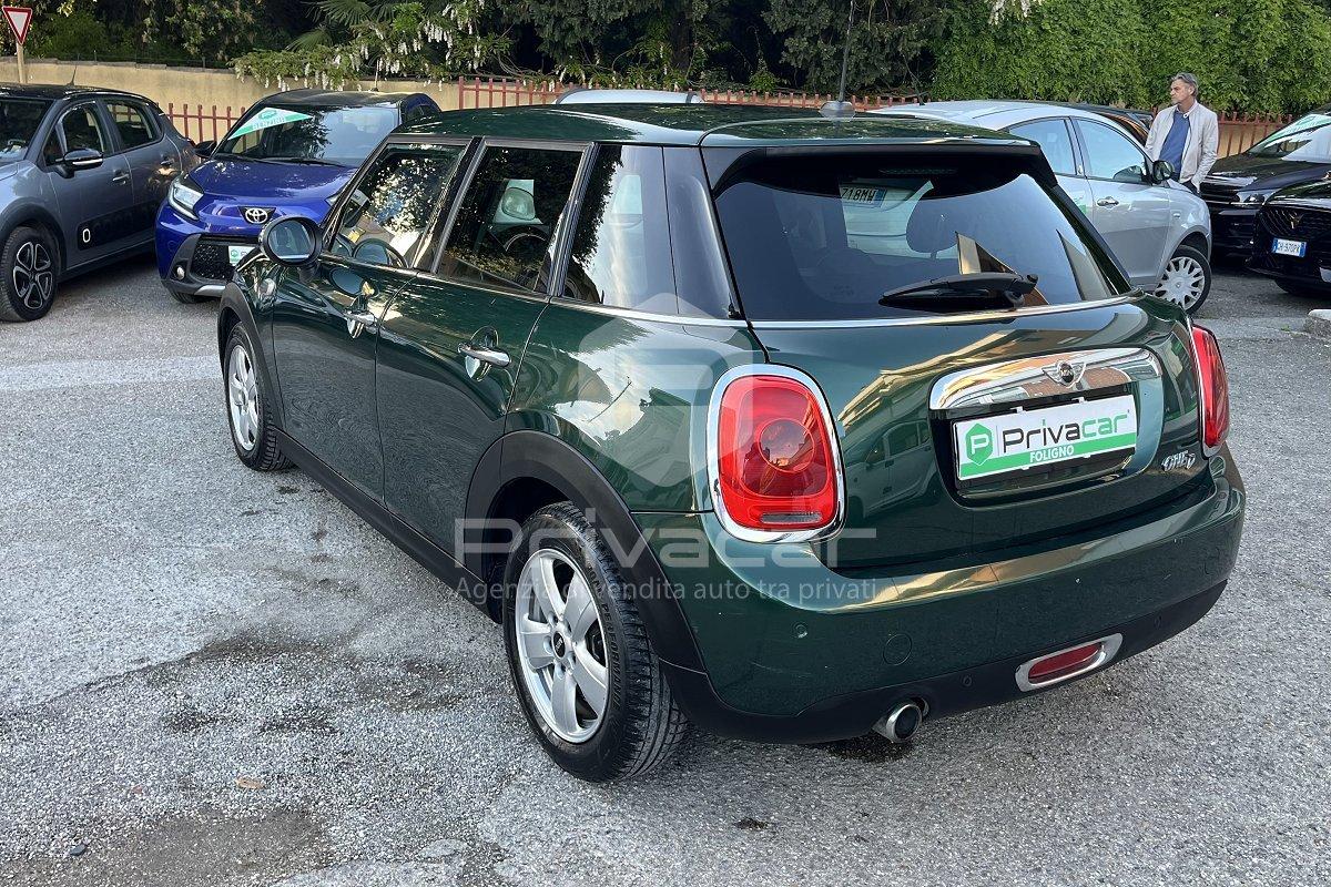 MINI Mini 1.5 One D Business 5 porte
