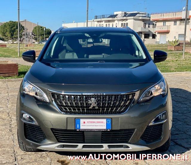 PEUGEOT 3008 BlueHDi 130cv EAT8 Allure (Navi/Retro360°/Virtual)