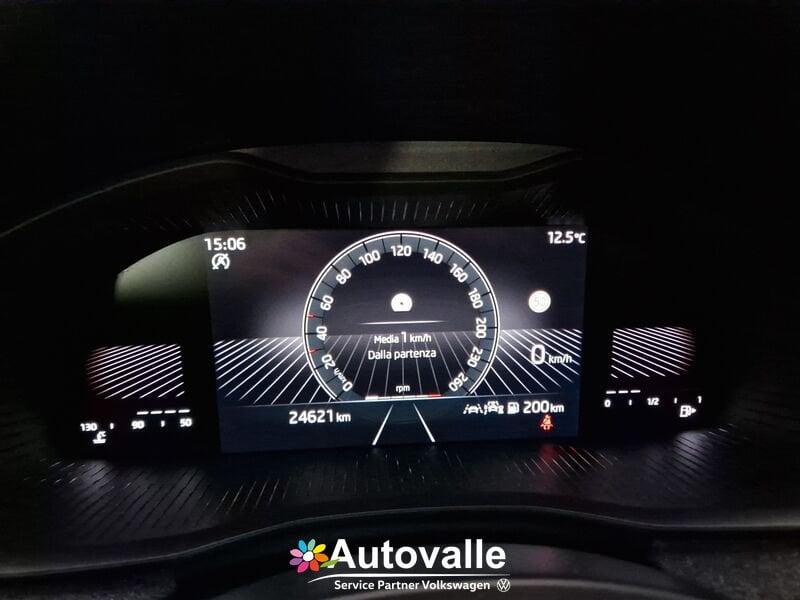 Skoda Kamiq Kamiq 1.0 TSI Selection