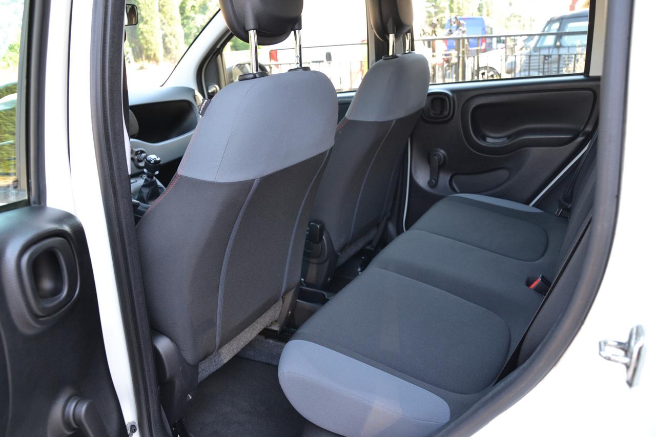 Fiat Panda 1.2 GPL CASA MADRE 69CV **UNIPRO'**PREZZO VERO**