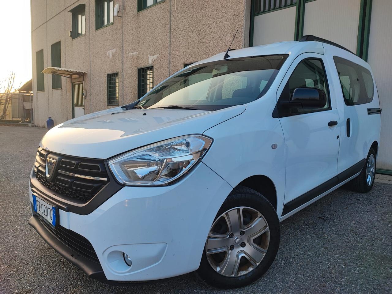 Dacia Dokker 1.5 DIESEL UNICO PROPRIETARIO 2020