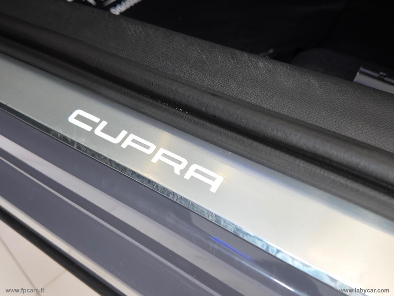 CUPRA Formentor 2.0 TDI 4Drive DSG