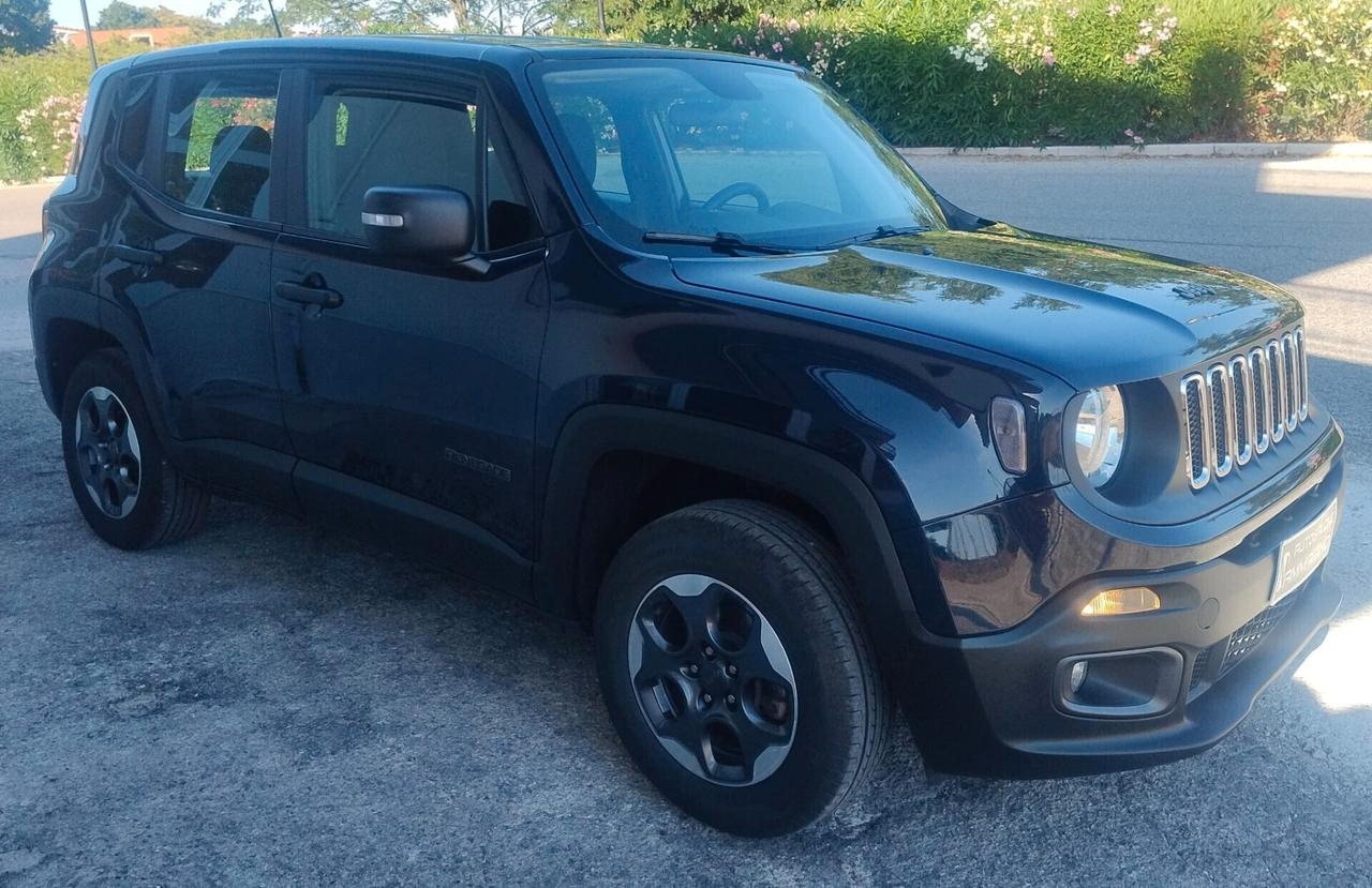 Jeep Renegade 2.0 Mjet Longitude 140Cv - 2018