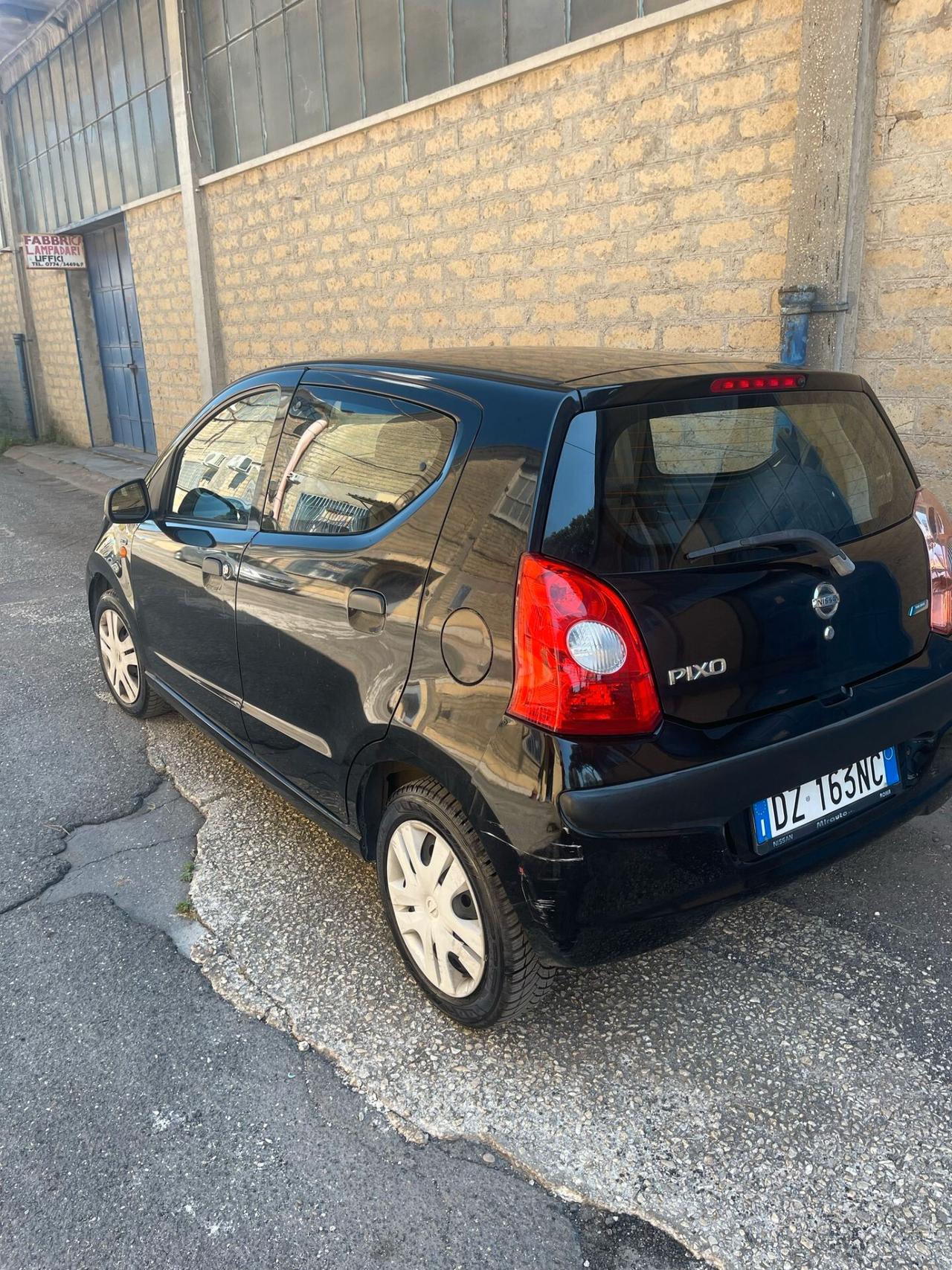 Nissan Pixo 1.0 5 porte Visia
