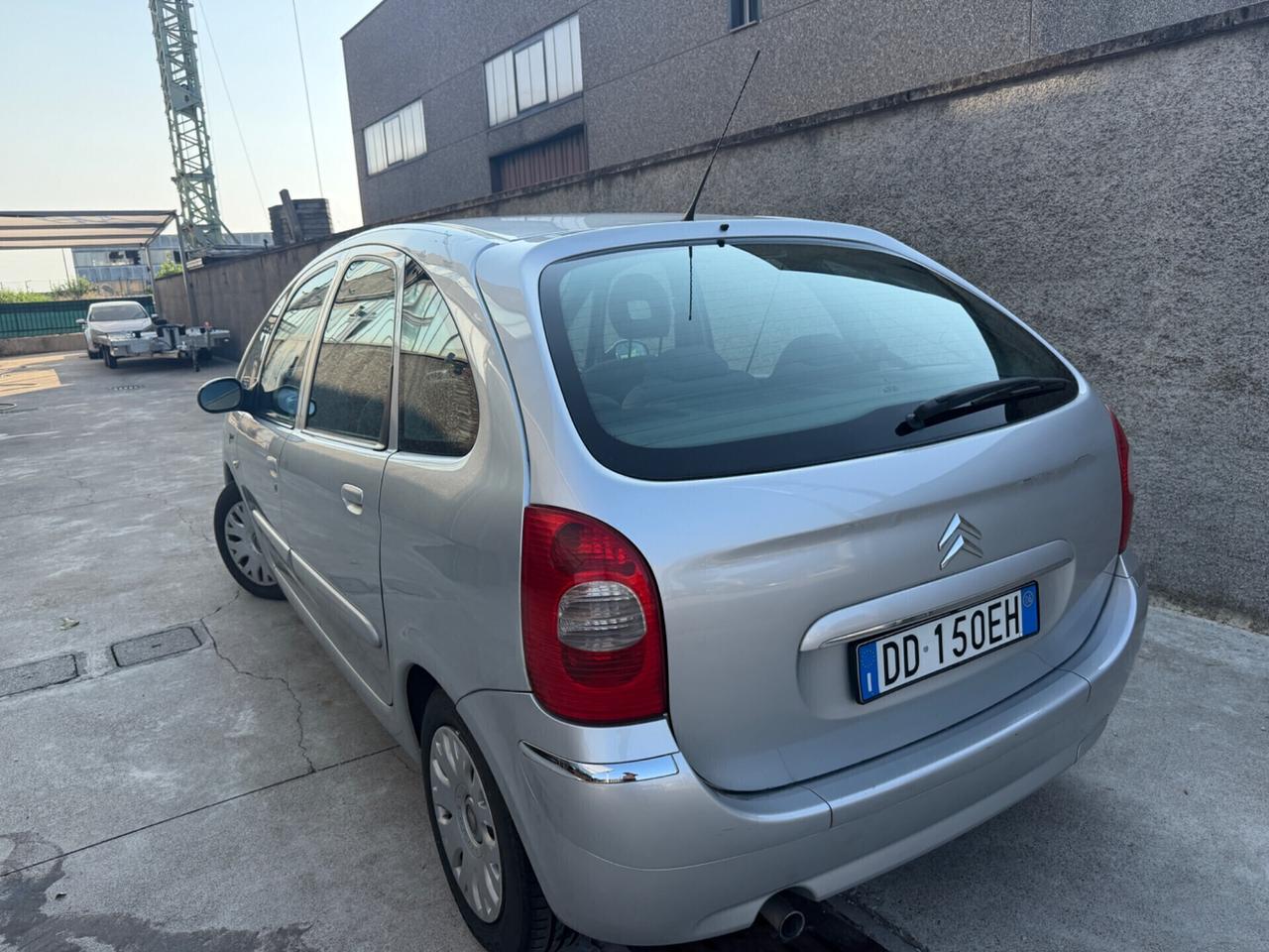 CITROEN XARA 1.6 BENZINA-GPL VALIDO EURO4 CLIMA