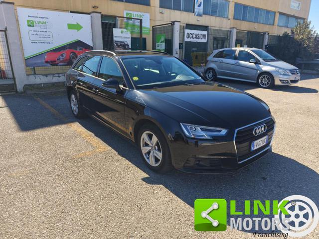 AUDI A4 Avant 30 TDI S tronic Business