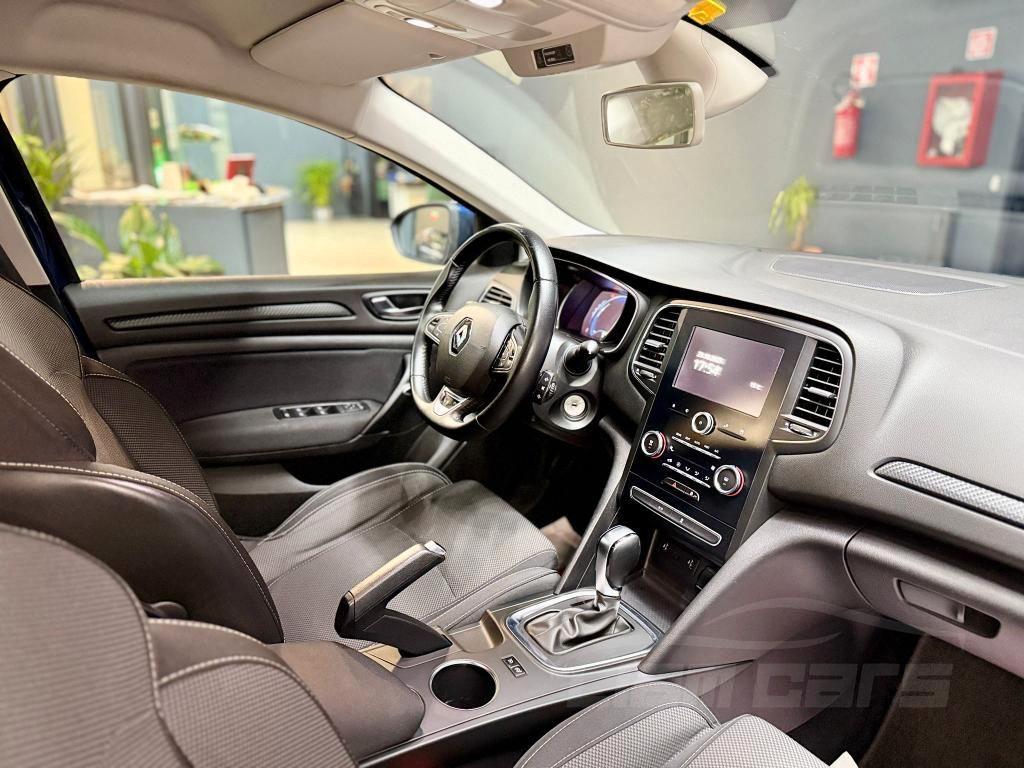 Renault Megane Sporter 1.5 dci energy Intens 110cv edc