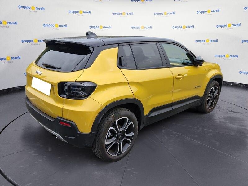 Jeep Avenger Ice My23 Summit 1.2 100cv