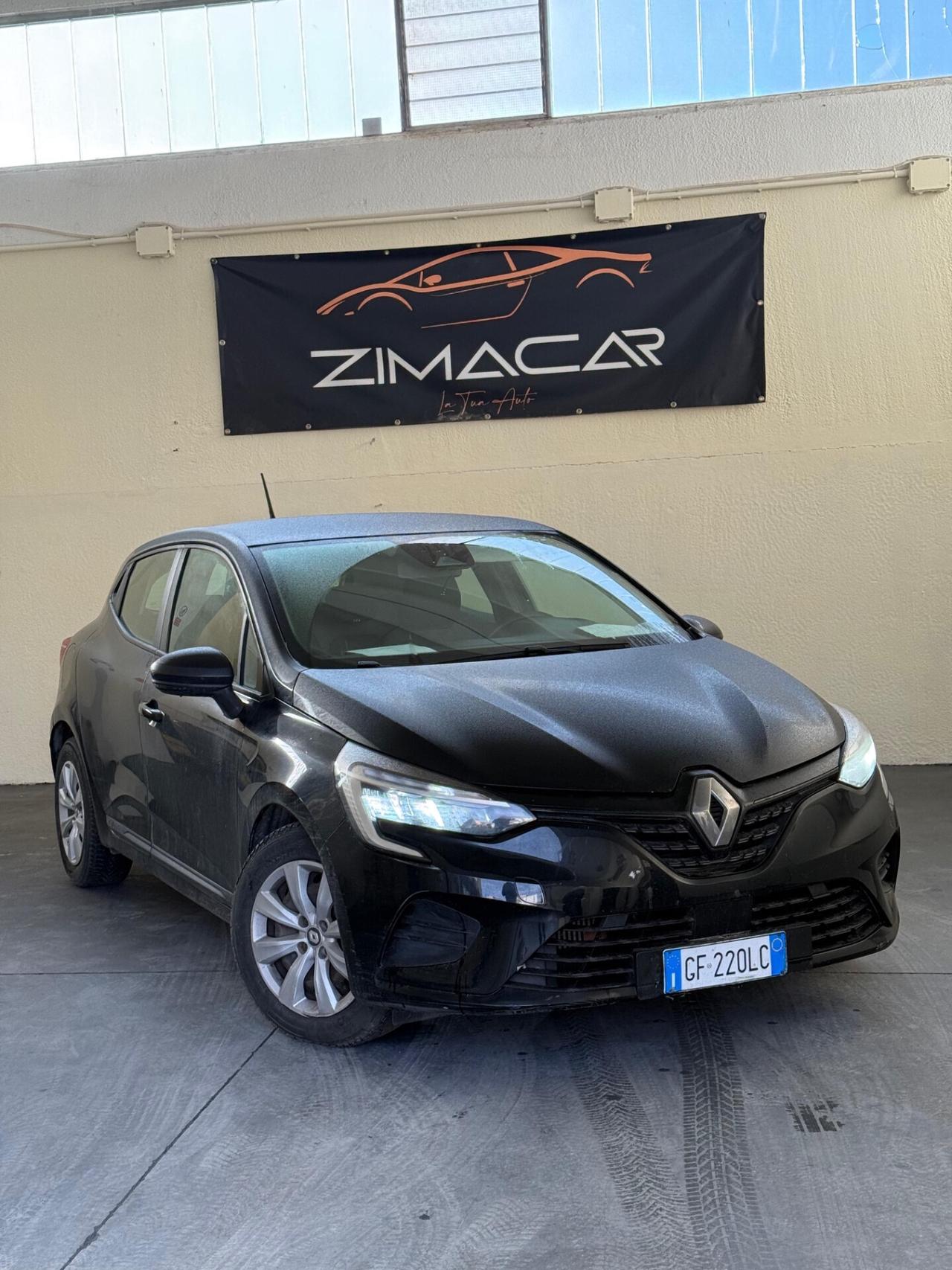 Renault Clio TCe 100 CV GPL fino 2031