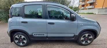 PANDA 1,2 CROSS-NAVIGATORE X NEOPATENTATI TELEFONO IMPECCABILE