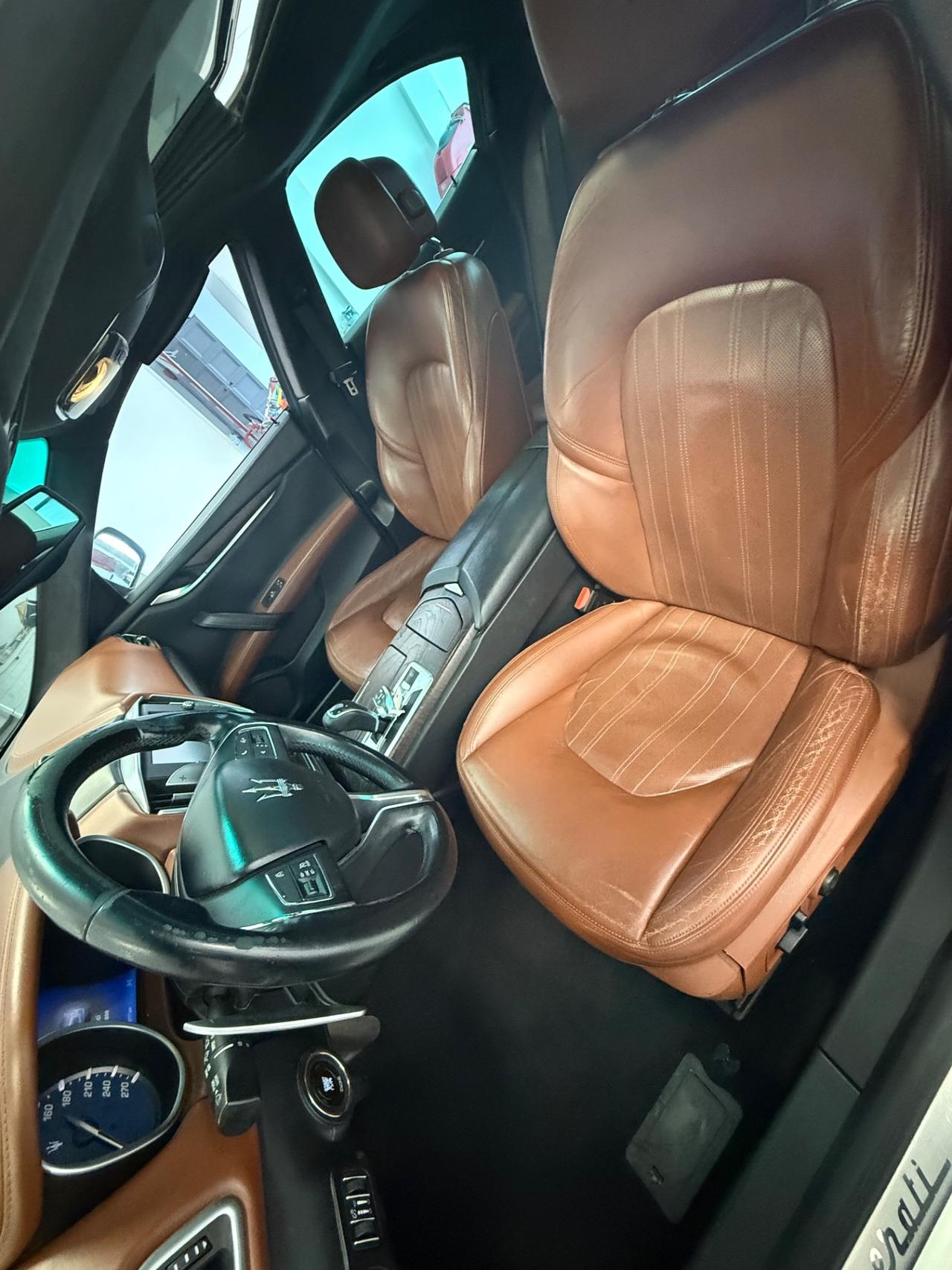 Maserati Ghibli V6 Diesel 275 CV Gran Sport