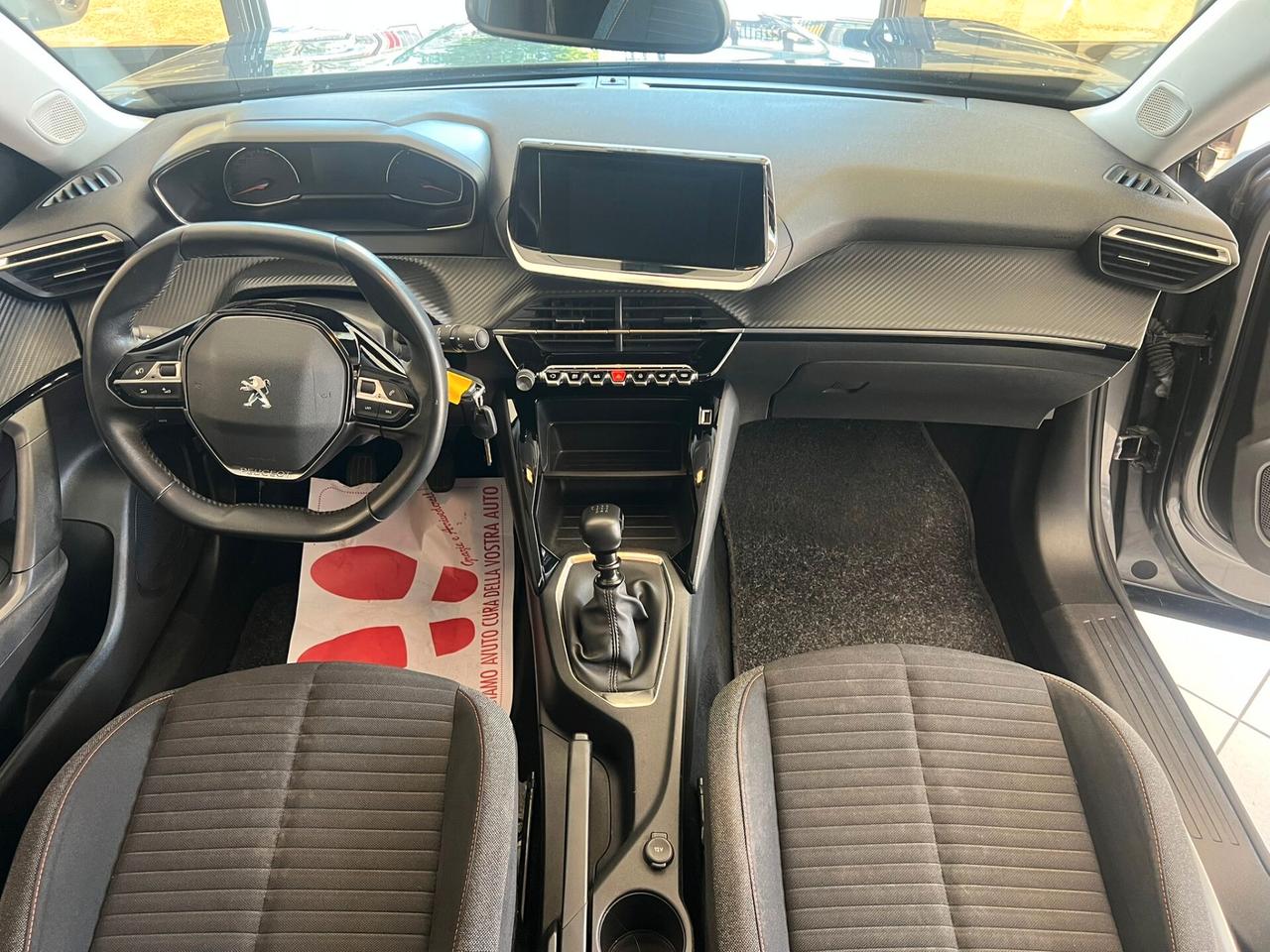 Peugeot 2008 BlueHDi 130 S&S EAT8 GT