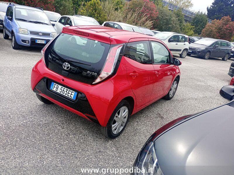 Toyota Aygo II 2014 5p 1.0 x-play my15