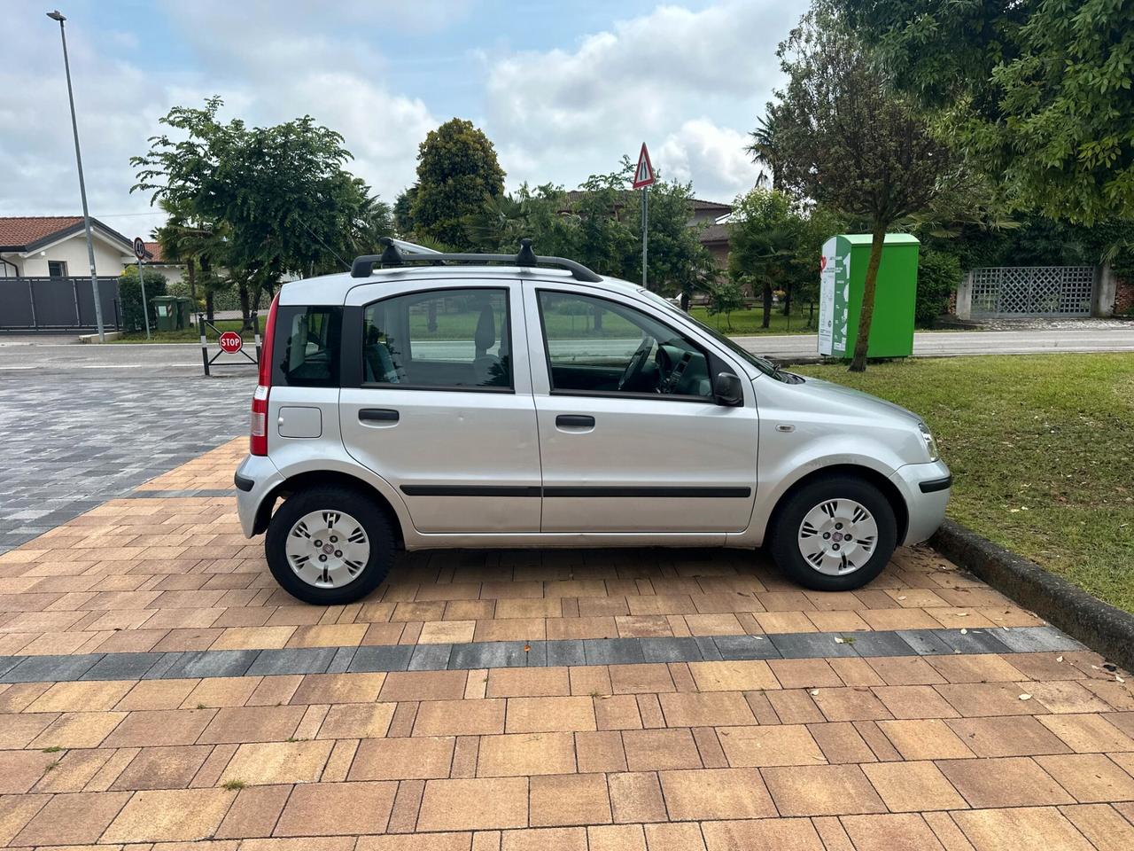 Fiat Panda 1.2 Emotion Benzina Neopatentati
