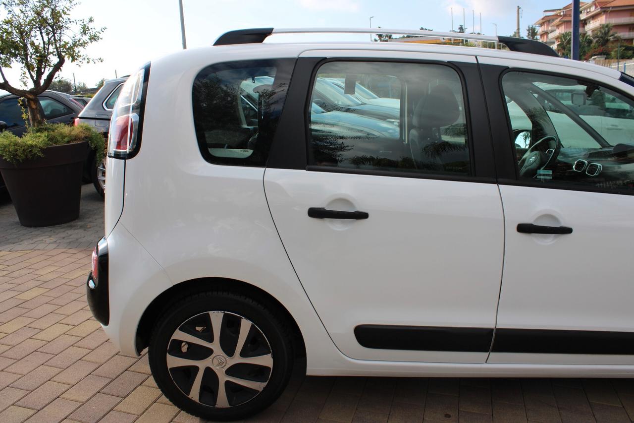 Citroen C3 Picasso 1.6 HDi 90 Exclusive