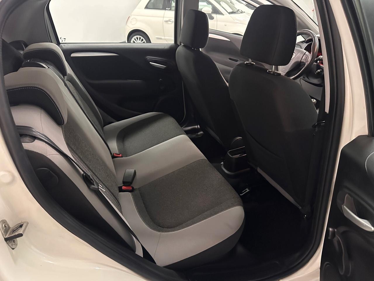 FIAT PUNTO EVO 1.4 GPL 5 PORTE