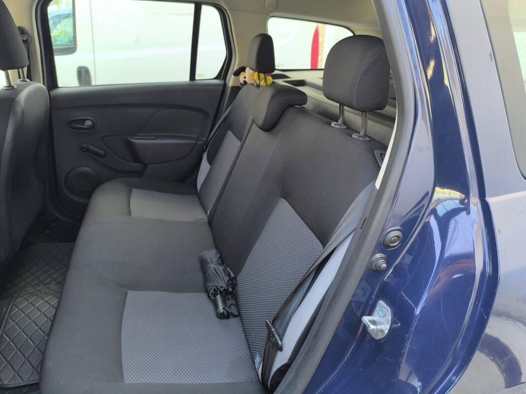 DACIA LOGAN 1.0 GPL - UNIPRO - EURO 6B