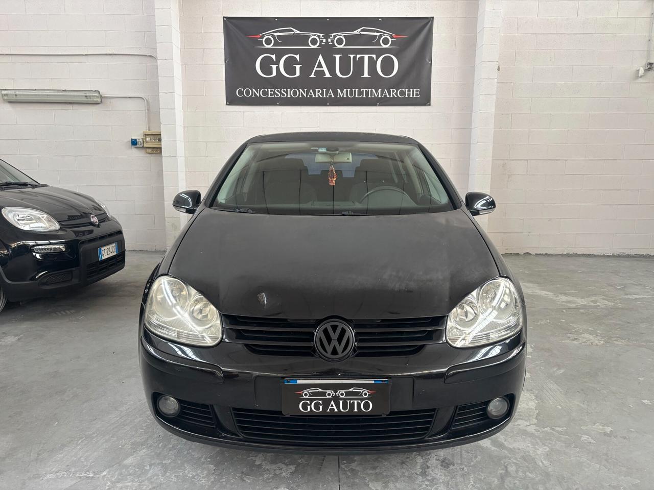 Volkswagen Golf 1.9 TDI 5p. Comfortline