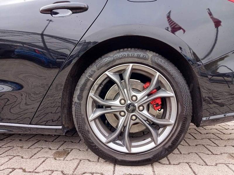 Ford Focus Focus Active SW 1.5 ecoblue 120cv auto