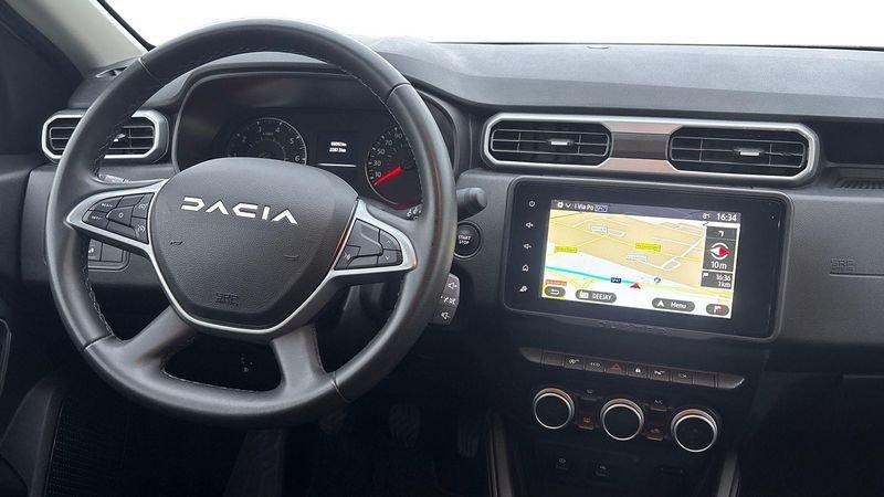 Dacia Duster II 2021 1.5 Blue dCi Journey UP 4x2