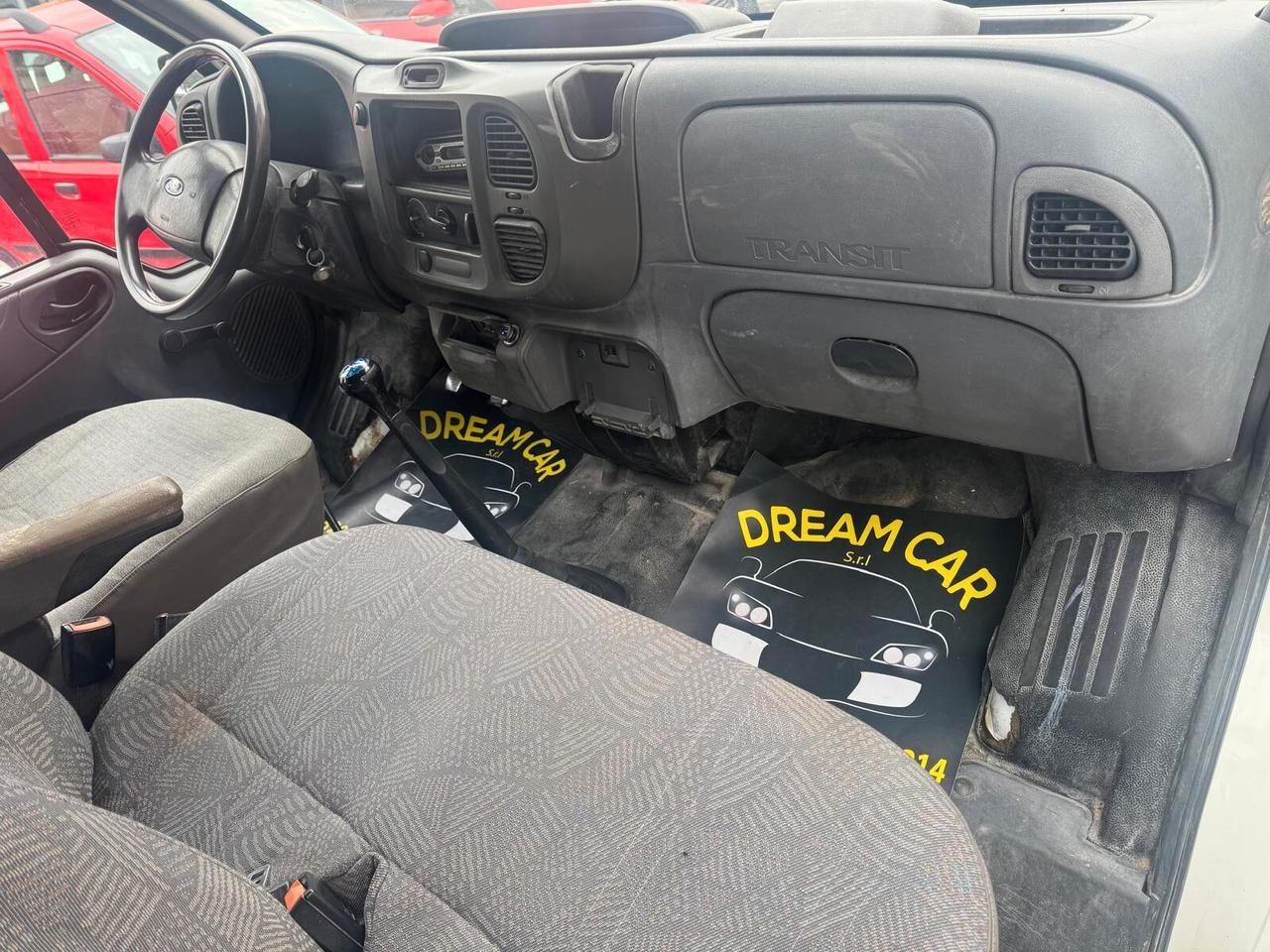 Ford Transit 350 2.4 90cv -RIBALTABILE