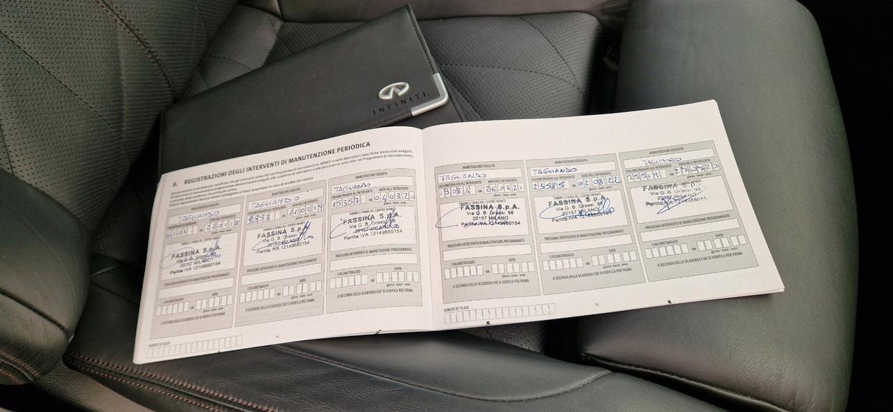 Infiniti QX70 3.0 diesel V6 AT S Premium