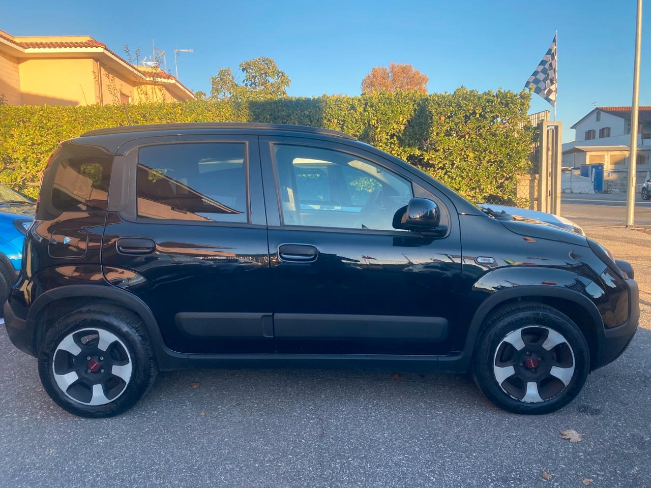 FIAT Panda 1.0 hybrid CROSS 5posti RadioAPP CarPlay