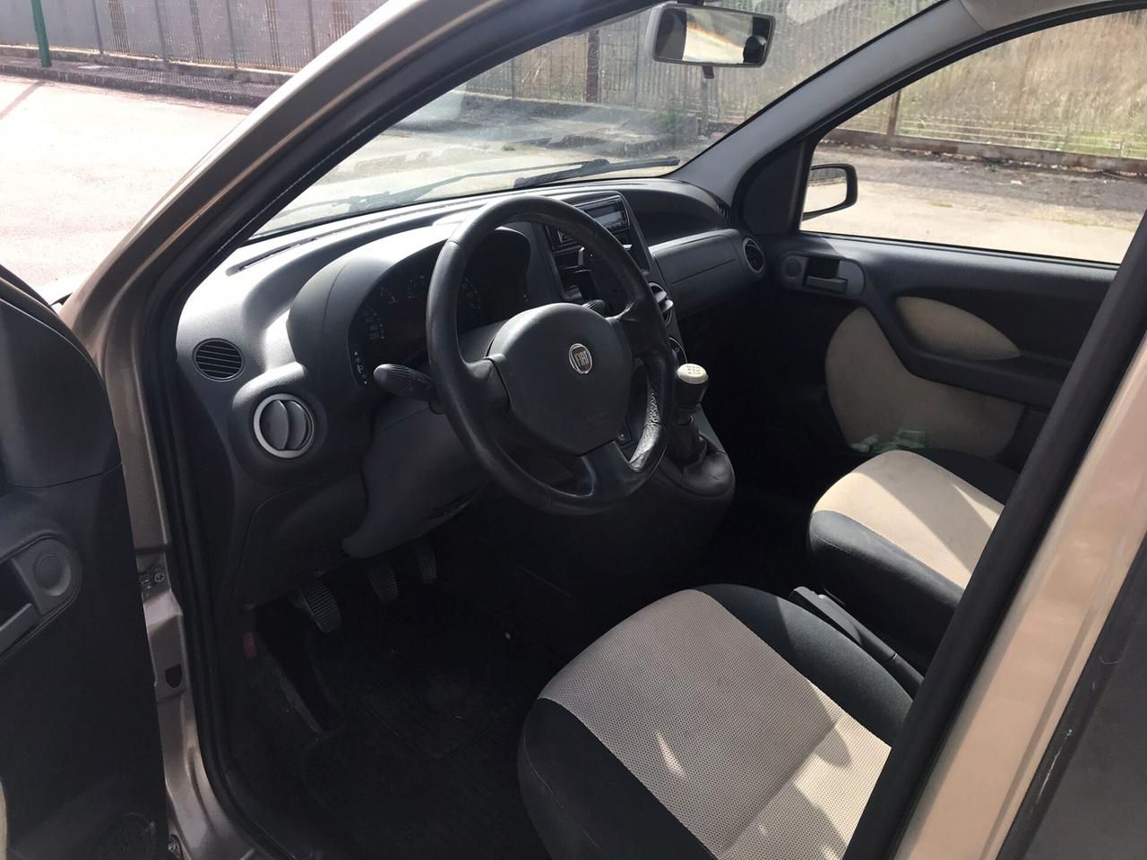 Fiat Panda 1.3 MJT 70 cv 4x4 Cross