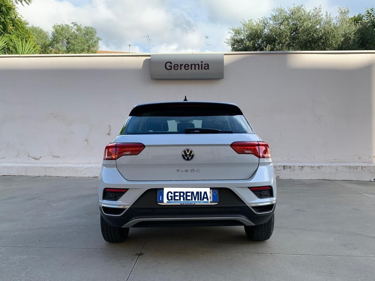 Volkswagen T-Roc 1.0 TSI Business BlueMotion Technology