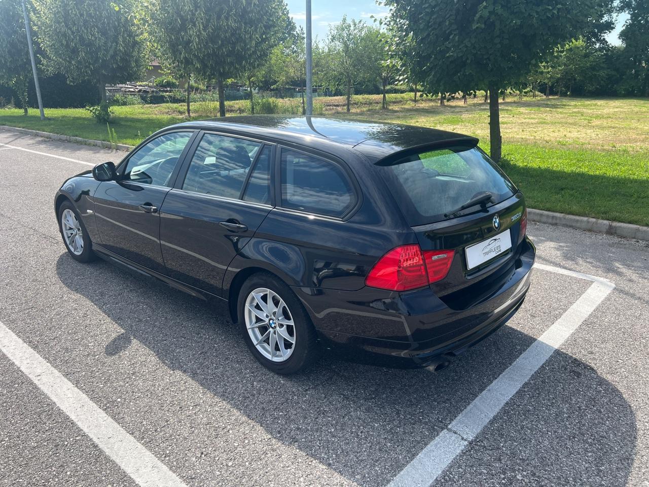 Bmw 320 320d Touring UNICO PROP.