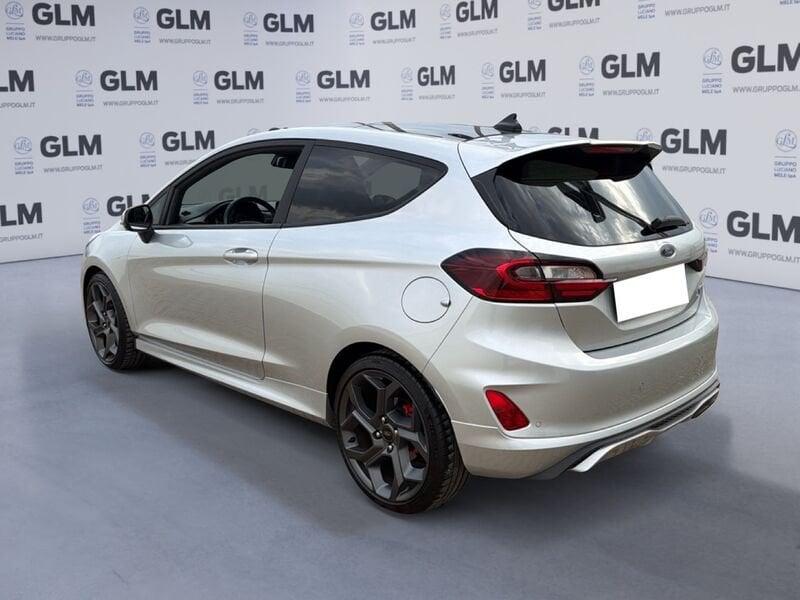Ford Fiesta ST 1.5 EcoBoost 200CV ST