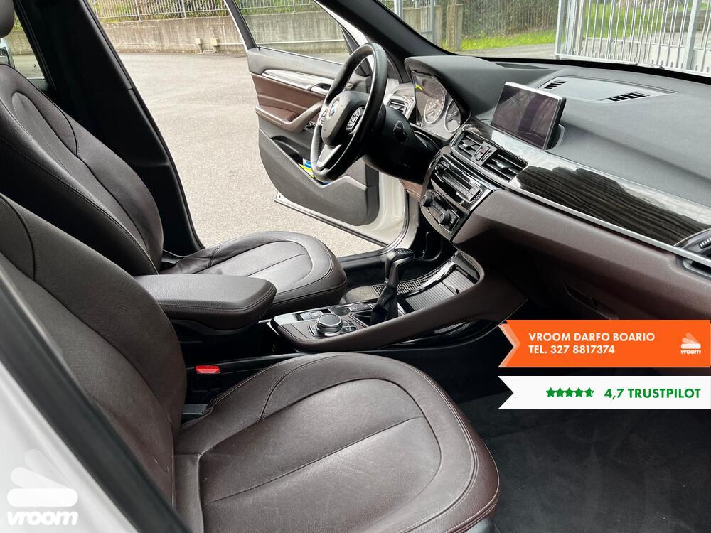 BMW X1 (F48) X1 xDrive20d Business