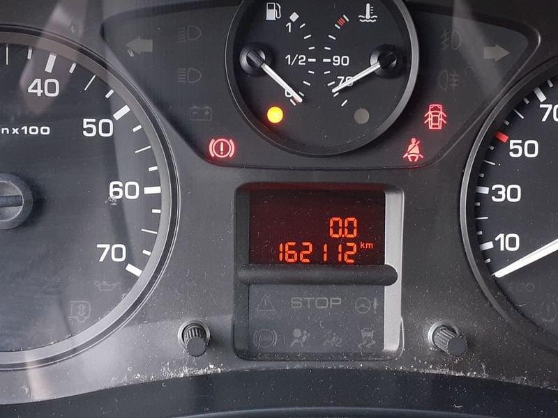 Peugeot Partner 1.6 BENZINA - 3POSTI - PREZZO+ IVA