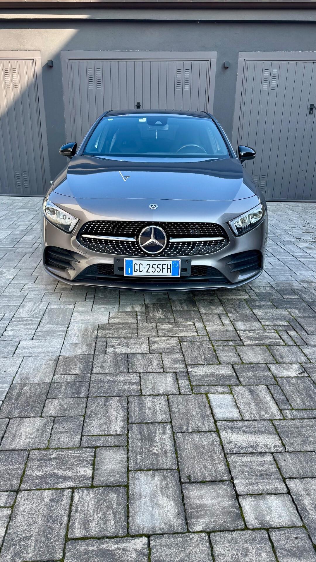 Mercedes-benz A 250 e Automatic EQ-Power amg