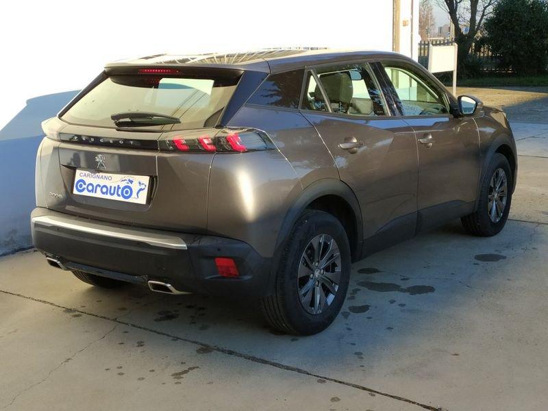 Peugeot 2008 130 EAT8 Active Pack Finanziato