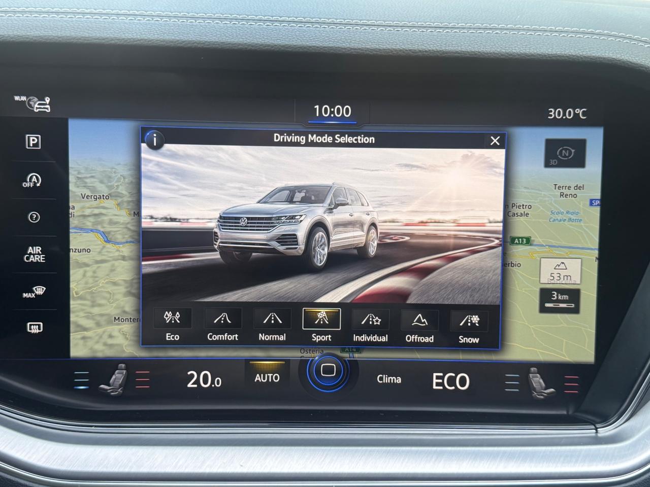 Volkswagen Touareg 3.0 V6 TDI SCR R-LINE
