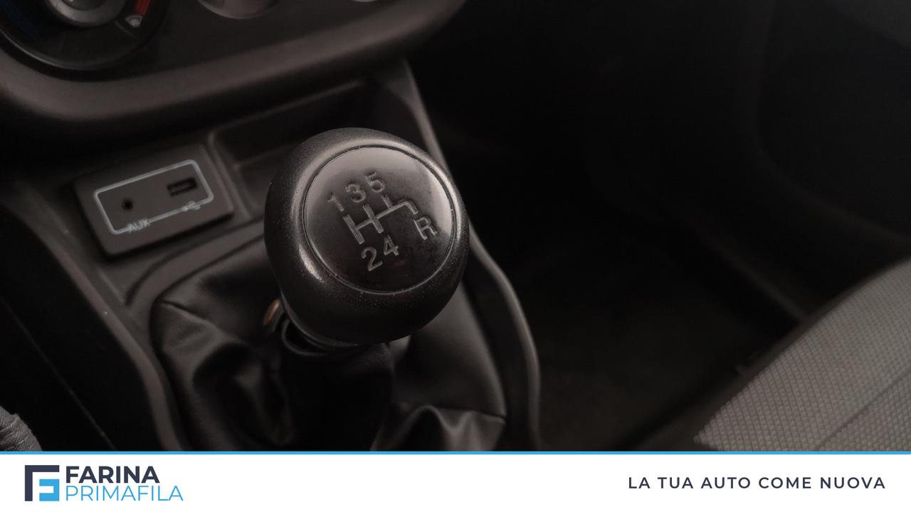 FIAT Doblò Cargo II 2015 - doblò cargo 1.4 SX 95cv E6 F.L.
