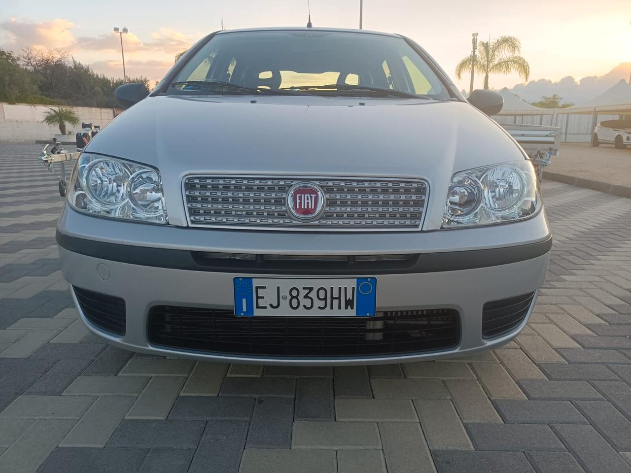 Fiat Punto Classic 1.3 MJT 5 porte Active