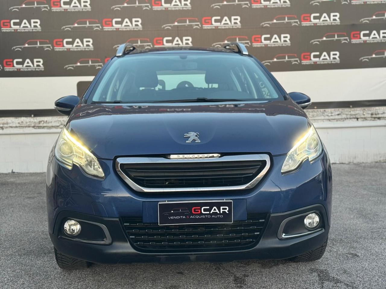 Peugeot 2008 1.2 VTi 82CV Allure